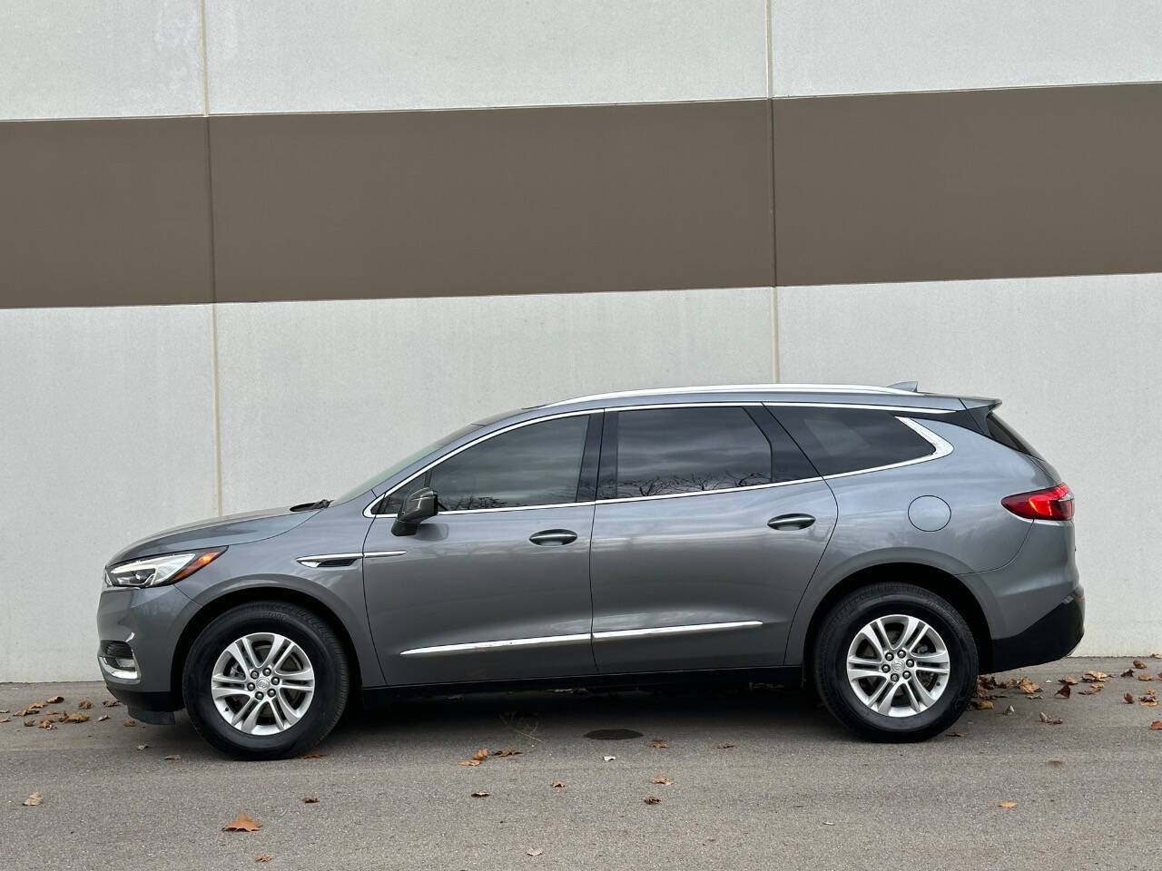 2021 Buick Enclave for sale at Phoenix Motor Co in Romulus, MI