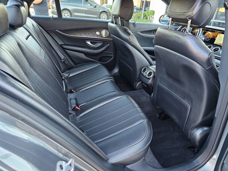 2023 Mercedes-Benz E-Class E 450 4MATIC