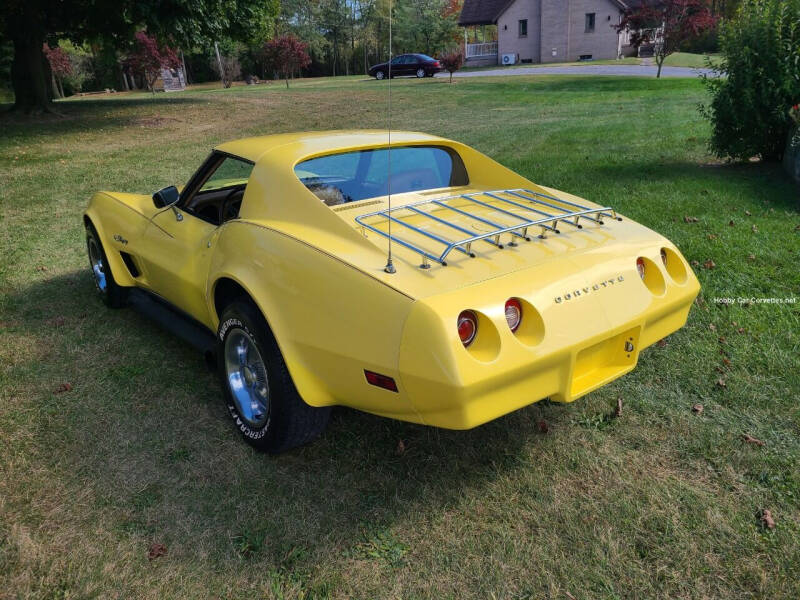 1974 Chevrolet Corvette