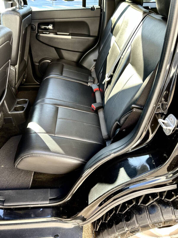 2012 Jeep Liberty Jet Edition