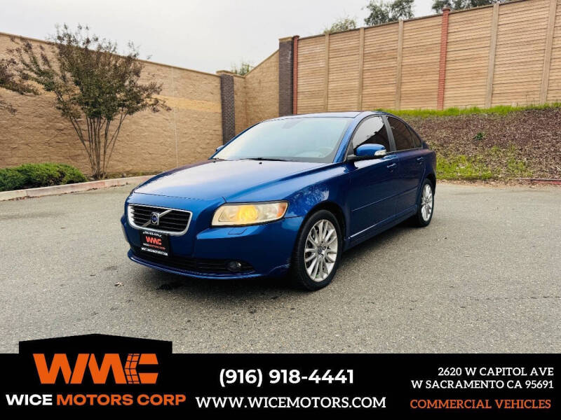 2010 Volvo S40 2.4i