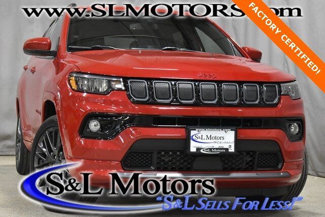 Jeep Compass For Sale In New London, WI - ®
