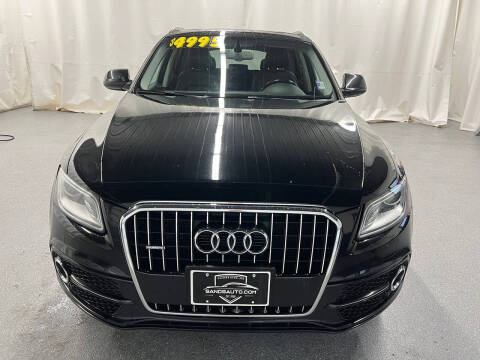 2013 Audi Q5 3.0T quattro Premium Plus