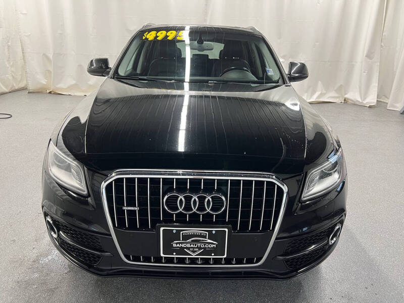 2013 Audi Q5 3.0T quattro Premium Plus