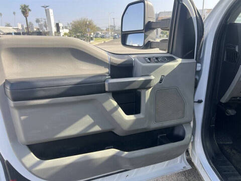 2020 Ford F-350 Super Duty