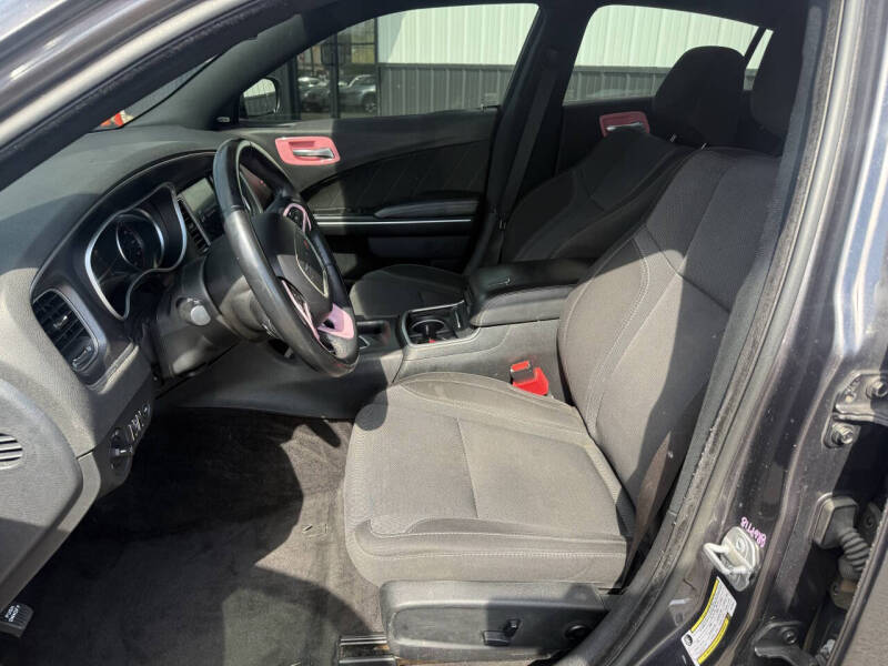 2018 Dodge Charger SXT Plus