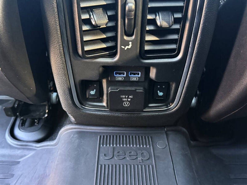 2020 Jeep Grand Cherokee SRT