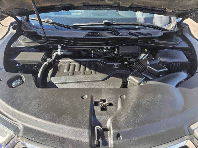 2017 Acura MDX SH-AWD w/Advance