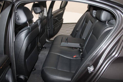 2016 BMW 5 Series 535i xDrive