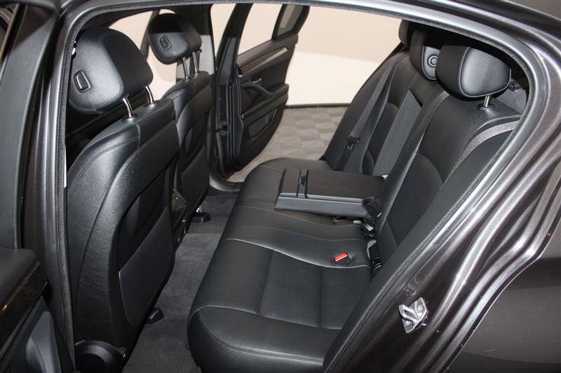 2016 BMW 5 Series 535i xDrive