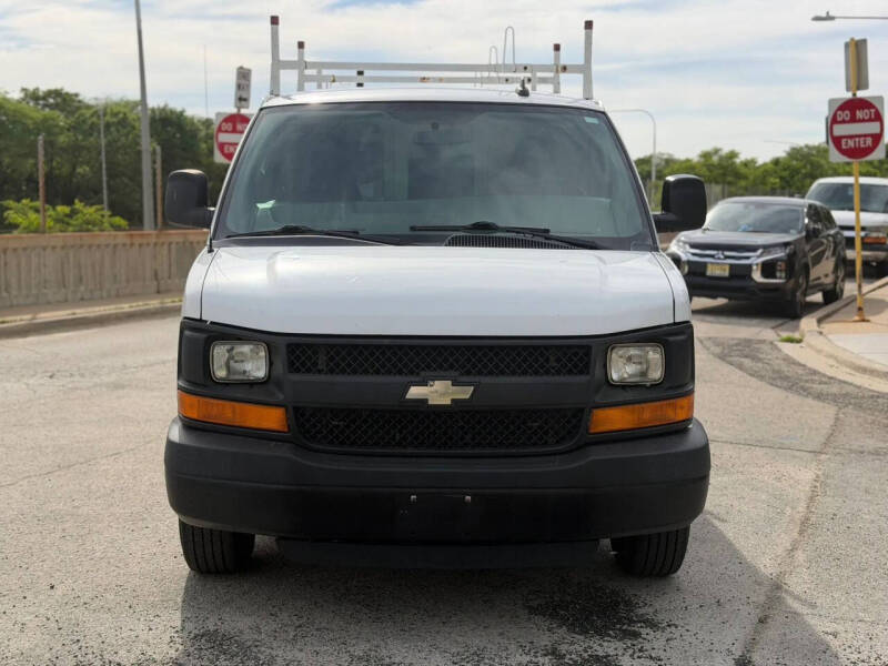 2016 Chevrolet Express 2500