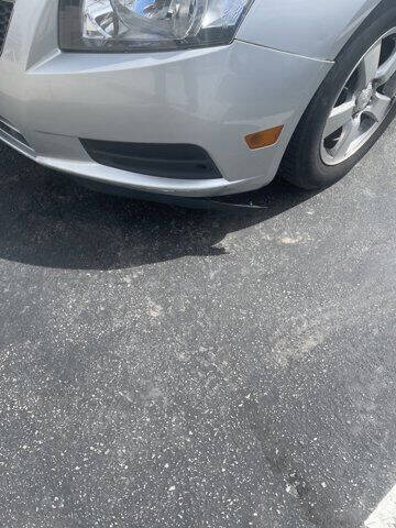 2012 Chevrolet Cruze LT