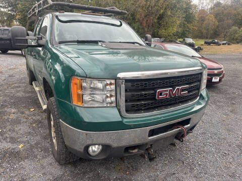 2011 GMC Sierra 3500HD SLE