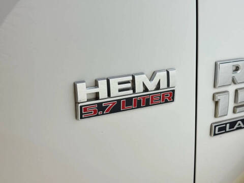 2019 RAM 1500 Classic