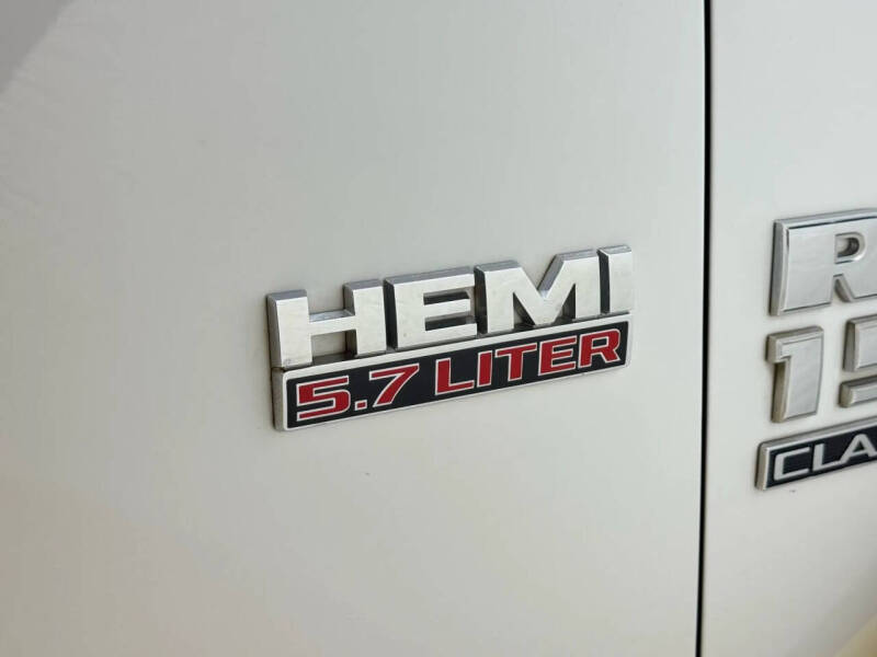 2019 RAM 1500 Classic