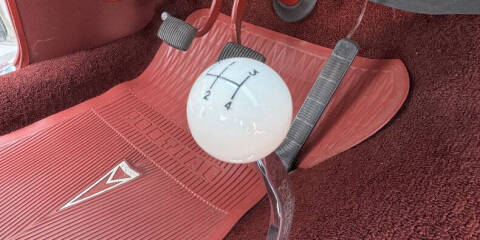 1962 Pontiac Catalina