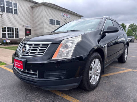 2016 Cadillac SRX Luxury Collection