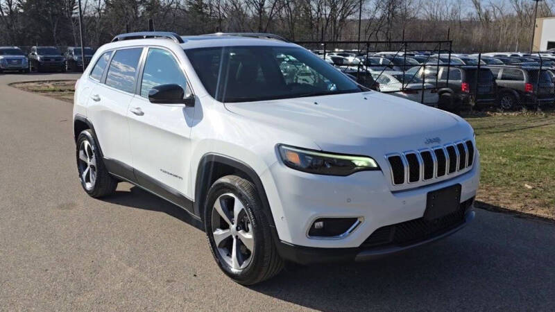2022 Jeep Cherokee Limited
