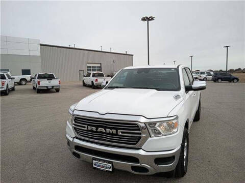 2024 RAM 1500 for sale at Plainview Chrysler Dodge Jeep RAM in Plainview TX