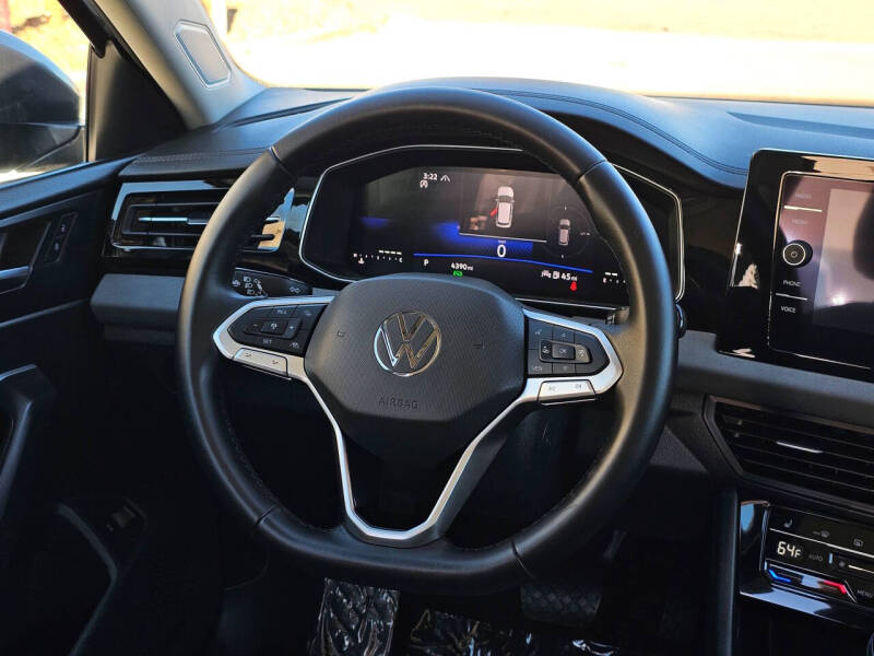 2025 Volkswagen Jetta SE