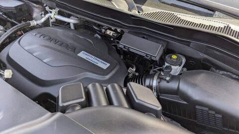 2016 Honda Pilot EX-L w/RES