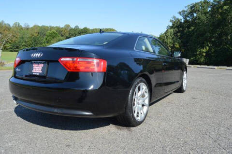 2010 Audi A5 2.0T quattro Premium