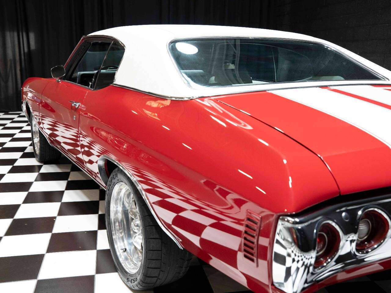 1972 Chevrolet Chevelle 30