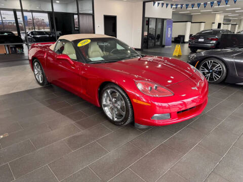 2009 Chevrolet Corvette