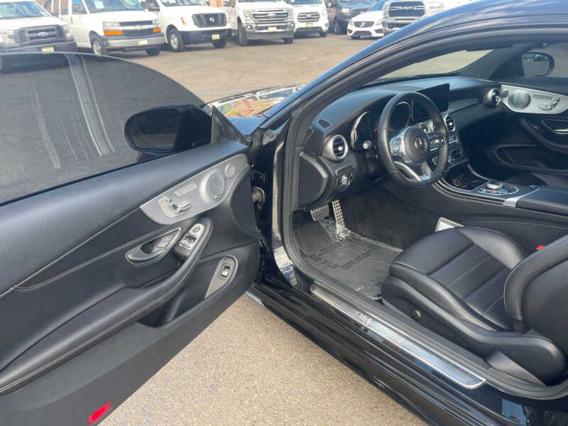 2020 Mercedes-Benz C-Class C 300