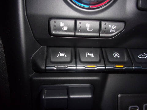 2020 Chevrolet Silverado 1500 LTZ