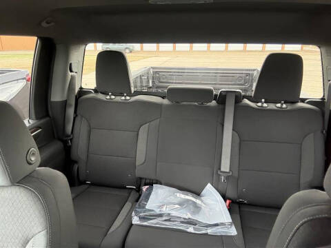 2026 Chevrolet Silverado 3500HD