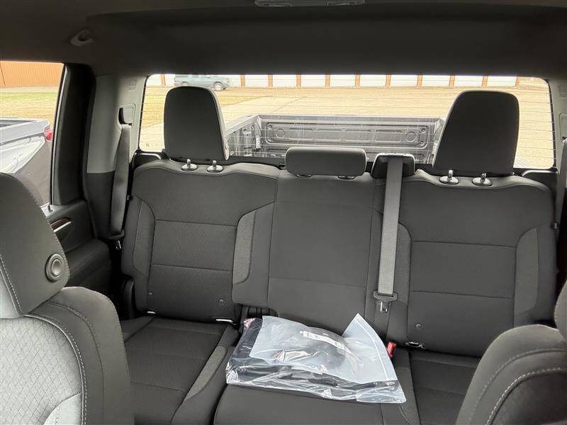 2026 Chevrolet Silverado 3500HD