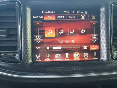 2016 Dodge Challenger R/T Plus