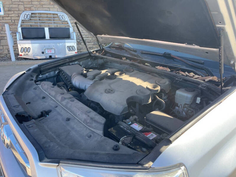 2012 Toyota 4Runner Limited