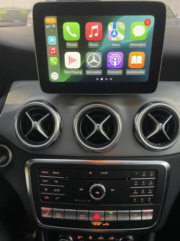 2019 Mercedes-Benz GLA GLA 250 4MATIC