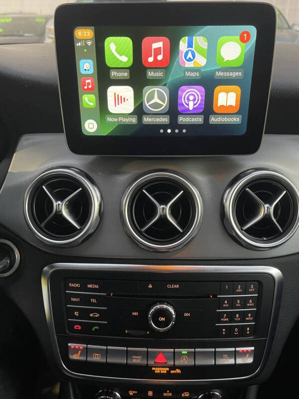 2019 Mercedes-Benz GLA GLA 250 4MATIC