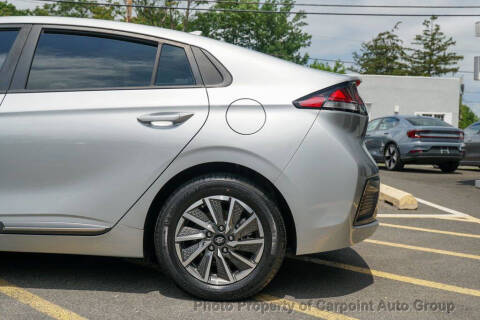 2020 Hyundai Ioniq Electric SE