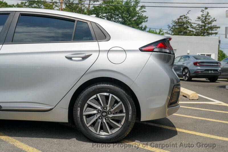 2020 Hyundai Ioniq Electric SE