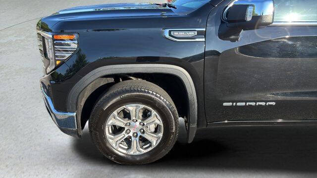 2025 GMC Sierra 1500