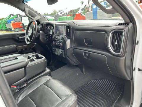 2020 Chevrolet Silverado 2500HD LT