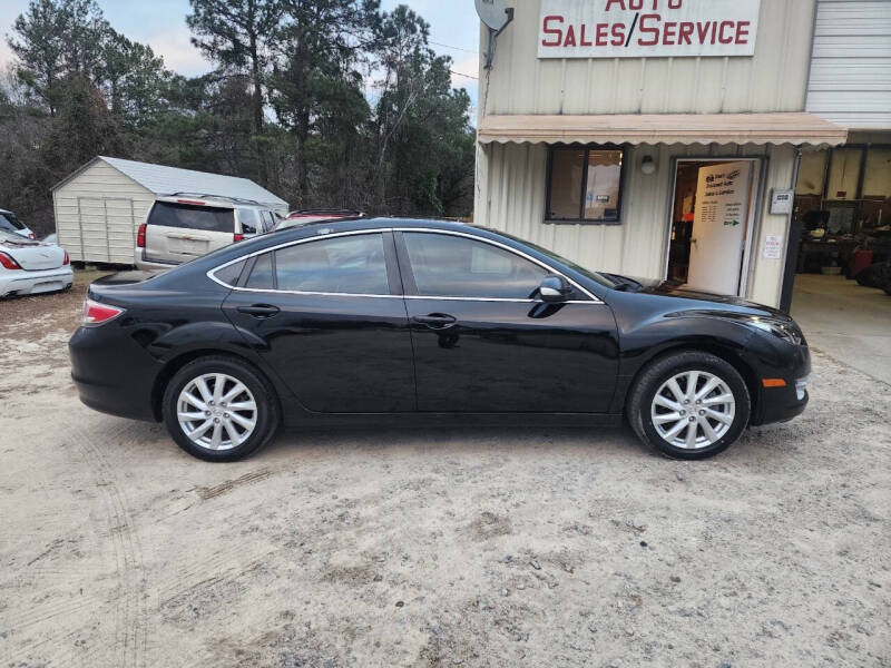 2011 Mazda MAZDA6 i Touring Plus