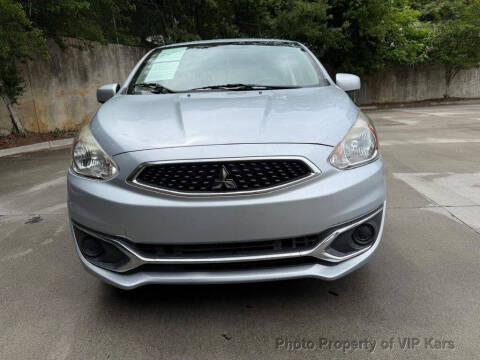 2020 Mitsubishi Mirage ES