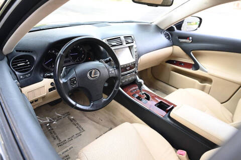 2007 Lexus IS 250