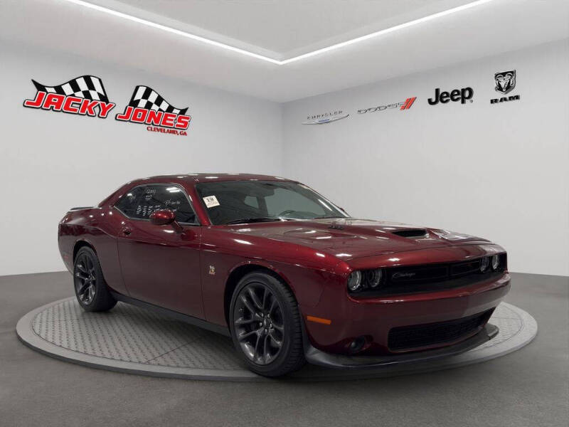 2021 Dodge Challenger