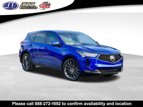 2022 Acura RDX for sale at J T Auto Group - Taz Autogroup in Sanford, Nc NC