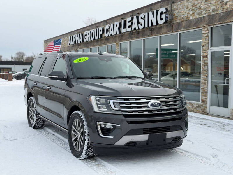 2018 Ford Expedition Limited