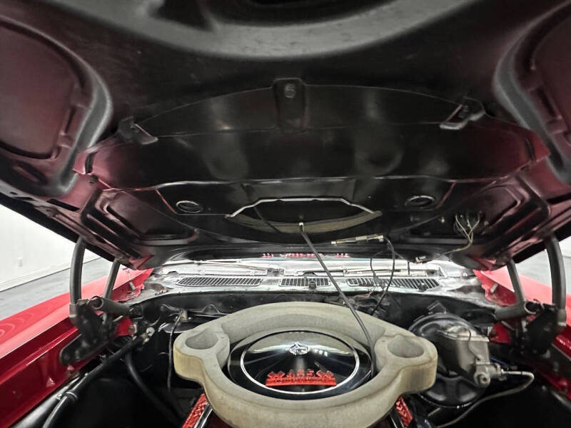 1969 Pontiac Le Mans