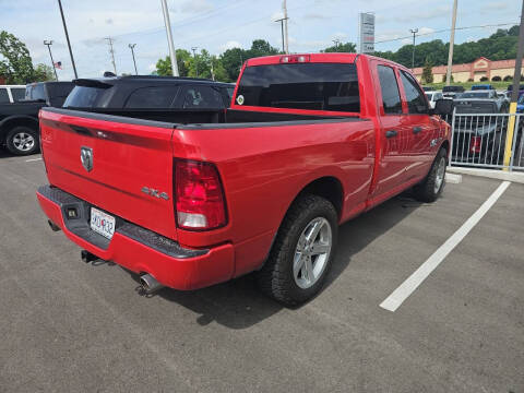 2015 RAM 1500 Express