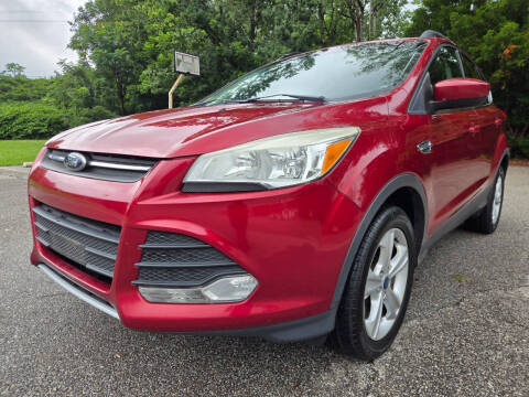 2013 Ford Escape SE
