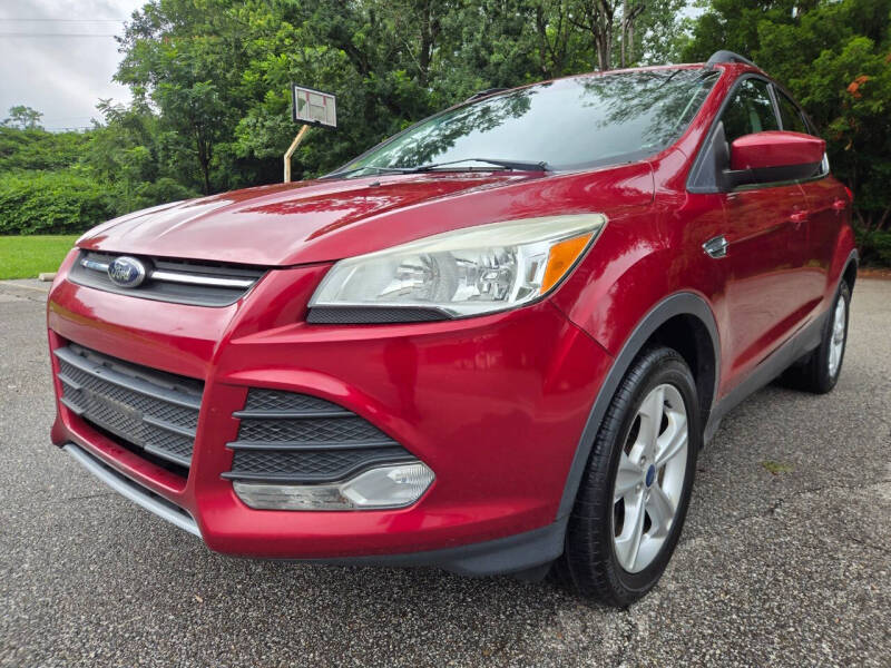 2013 Ford Escape SE